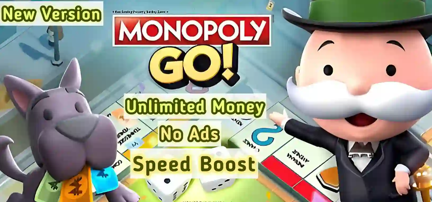 Monopoly Go mod apk